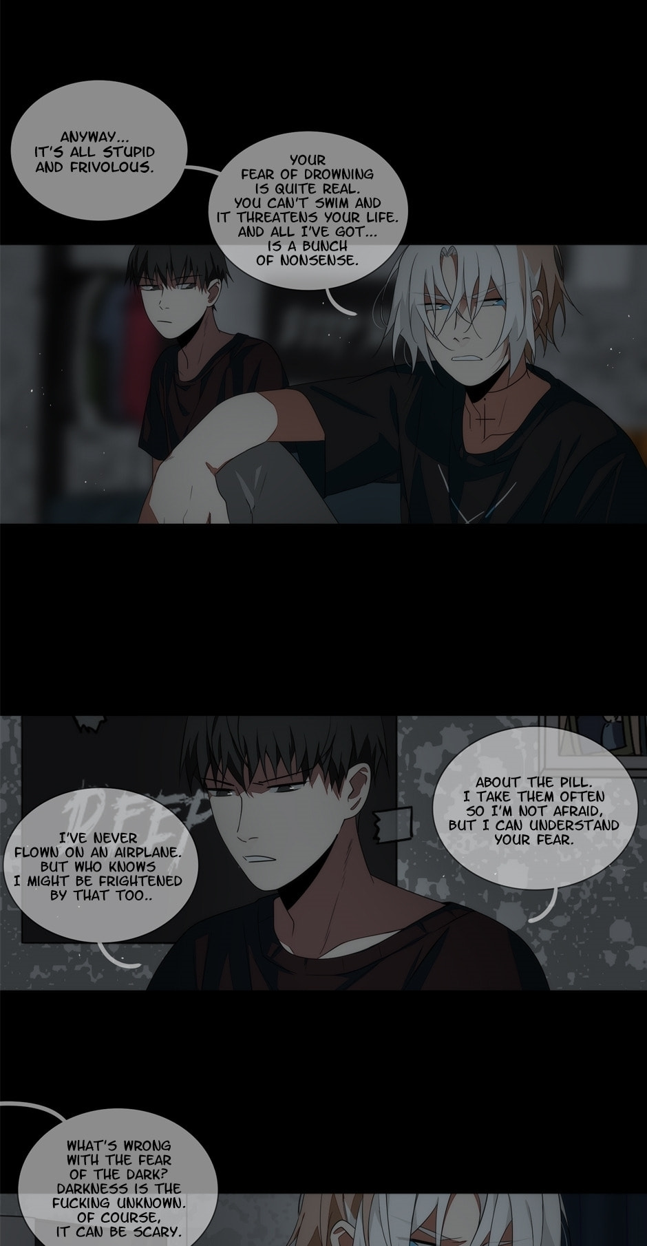 Gwi Chapter 105 page 17 - 