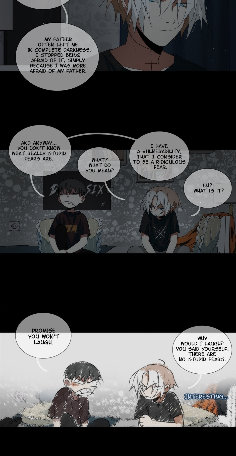 Gwi Chapter 105 page 18 - 