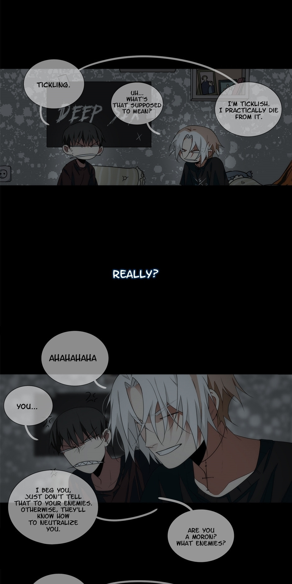 Gwi Chapter 105 page 19 - 