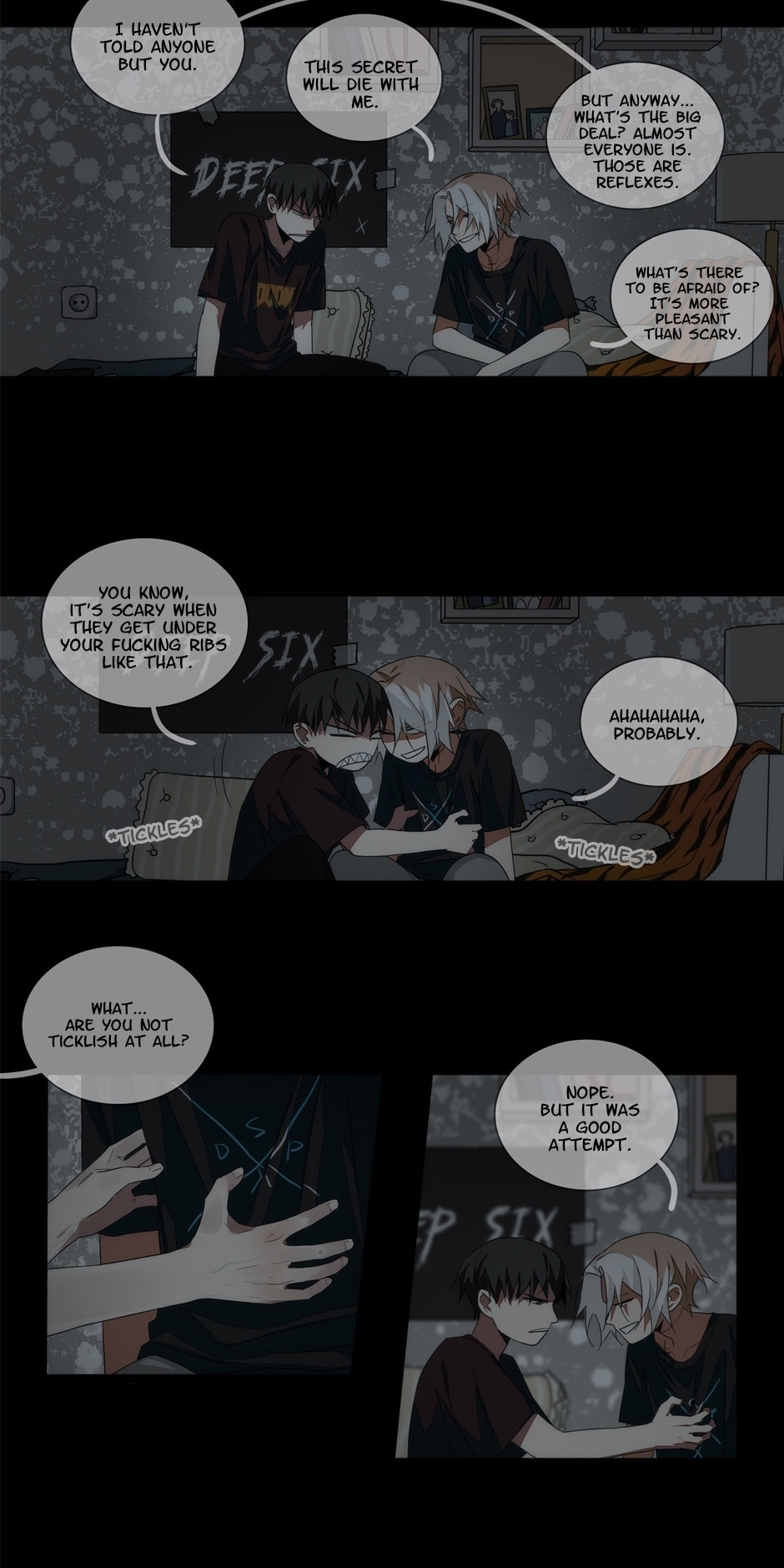 Gwi Chapter 105 page 20 - 