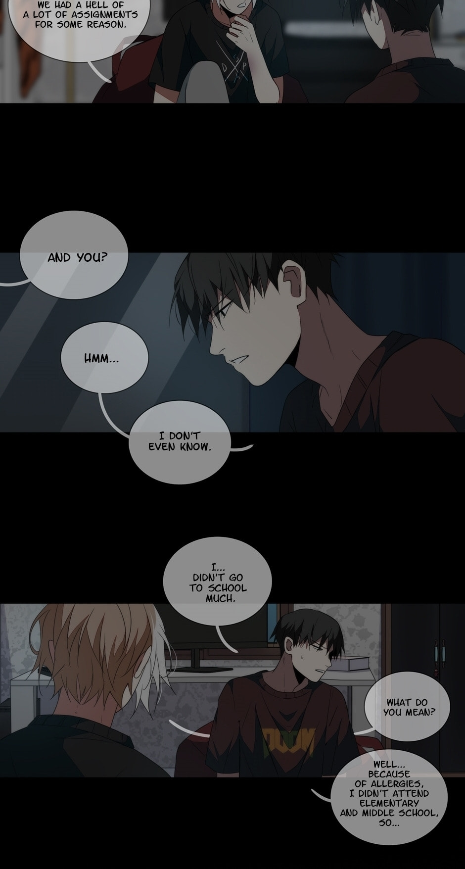 Gwi Chapter 105 page 3 - 