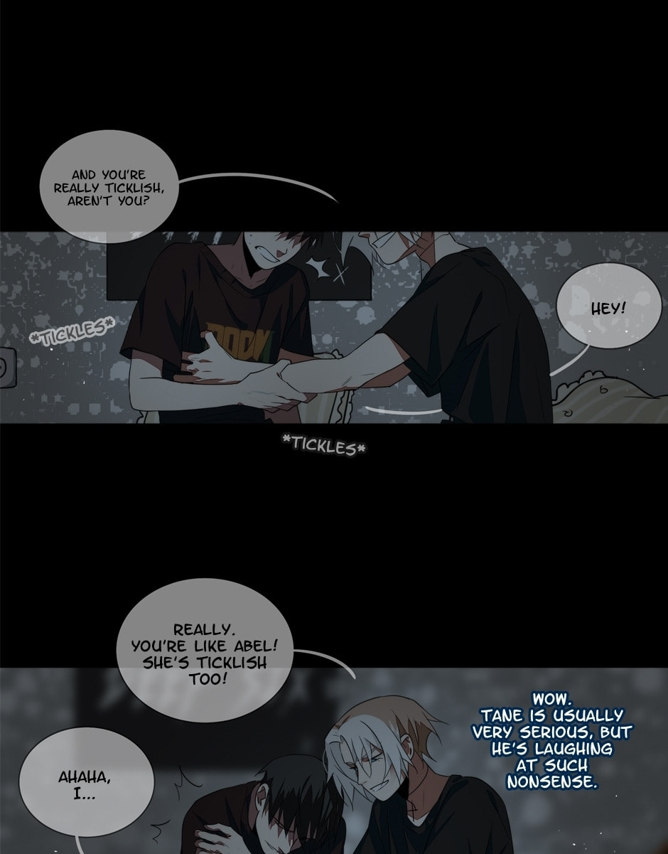 Gwi Chapter 105 page 21 - 