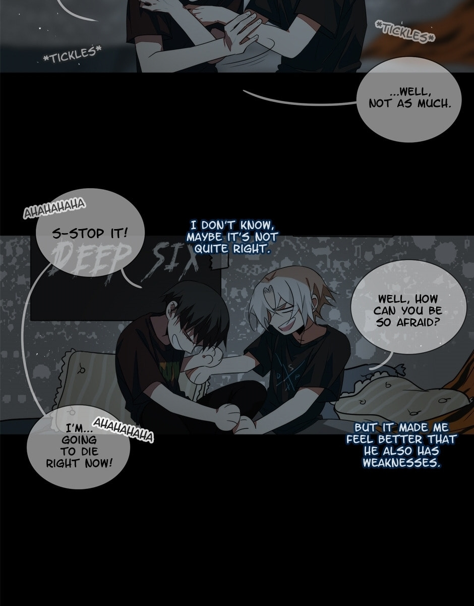 Gwi Chapter 105 page 22 - 