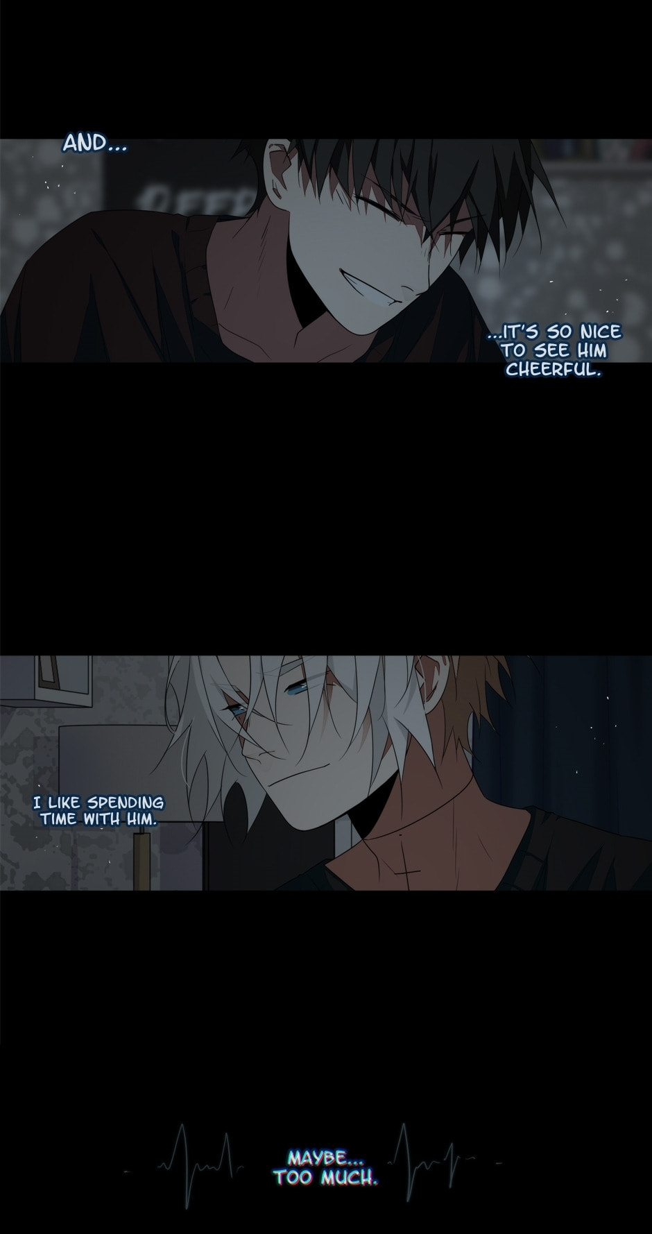 Gwi Chapter 105 page 23 - 