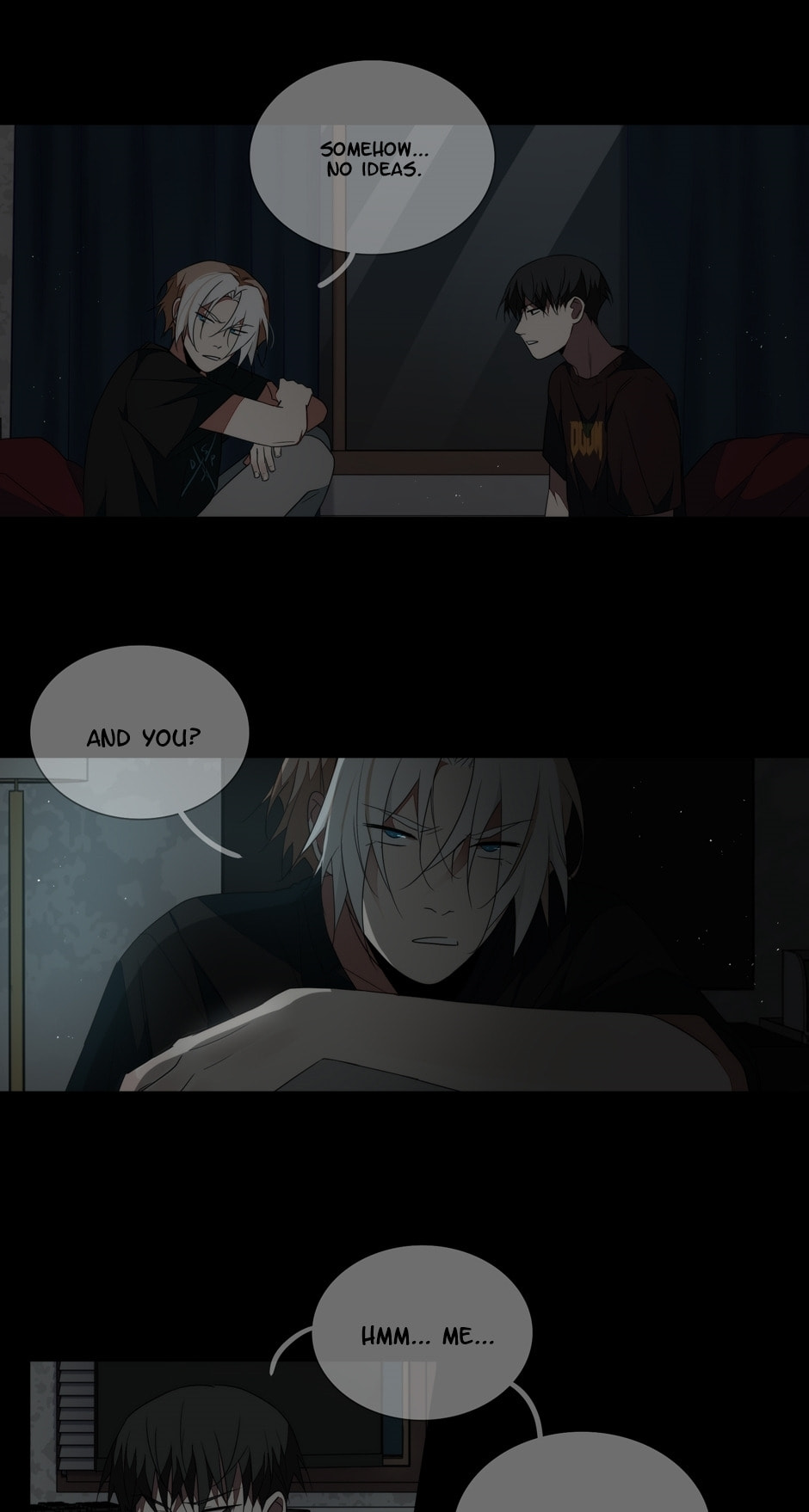 Gwi Chapter 105 page 9 - 