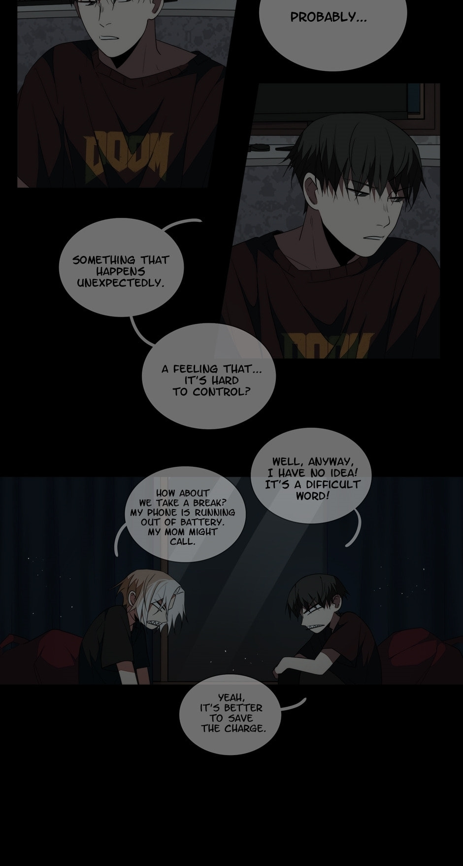 Gwi Chapter 105 page 10 - 