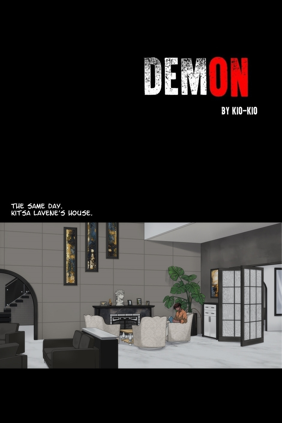 Gwi Chapter 106 page 1 - 