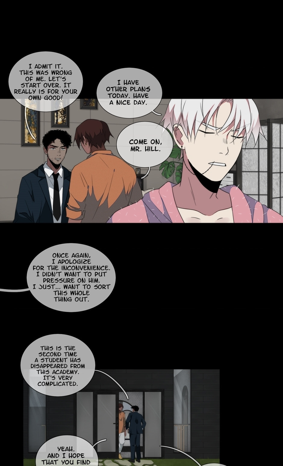 Gwi Chapter 106 page 12 - 