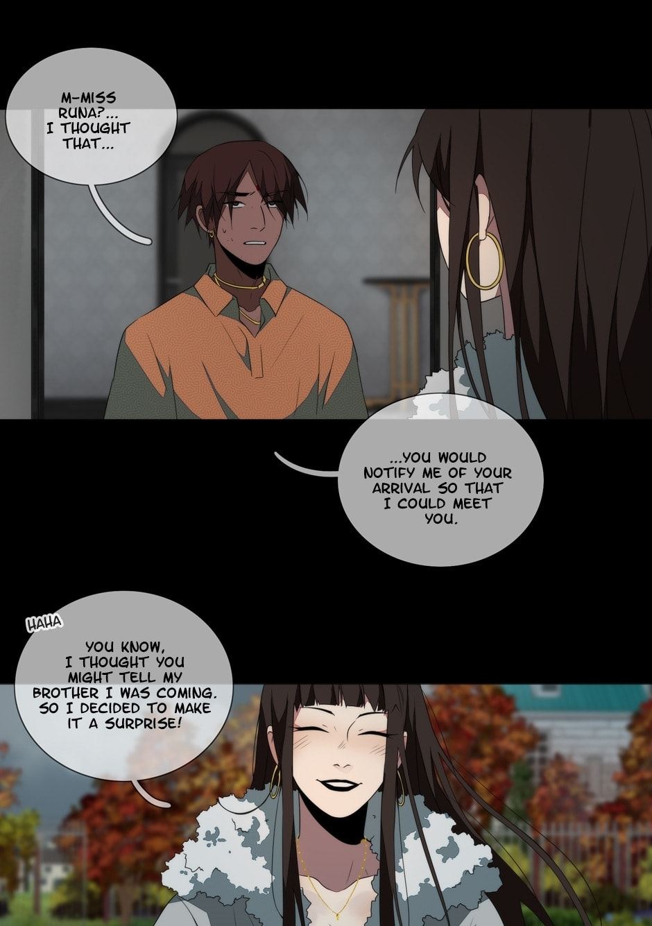 Gwi Chapter 106 page 14 - 