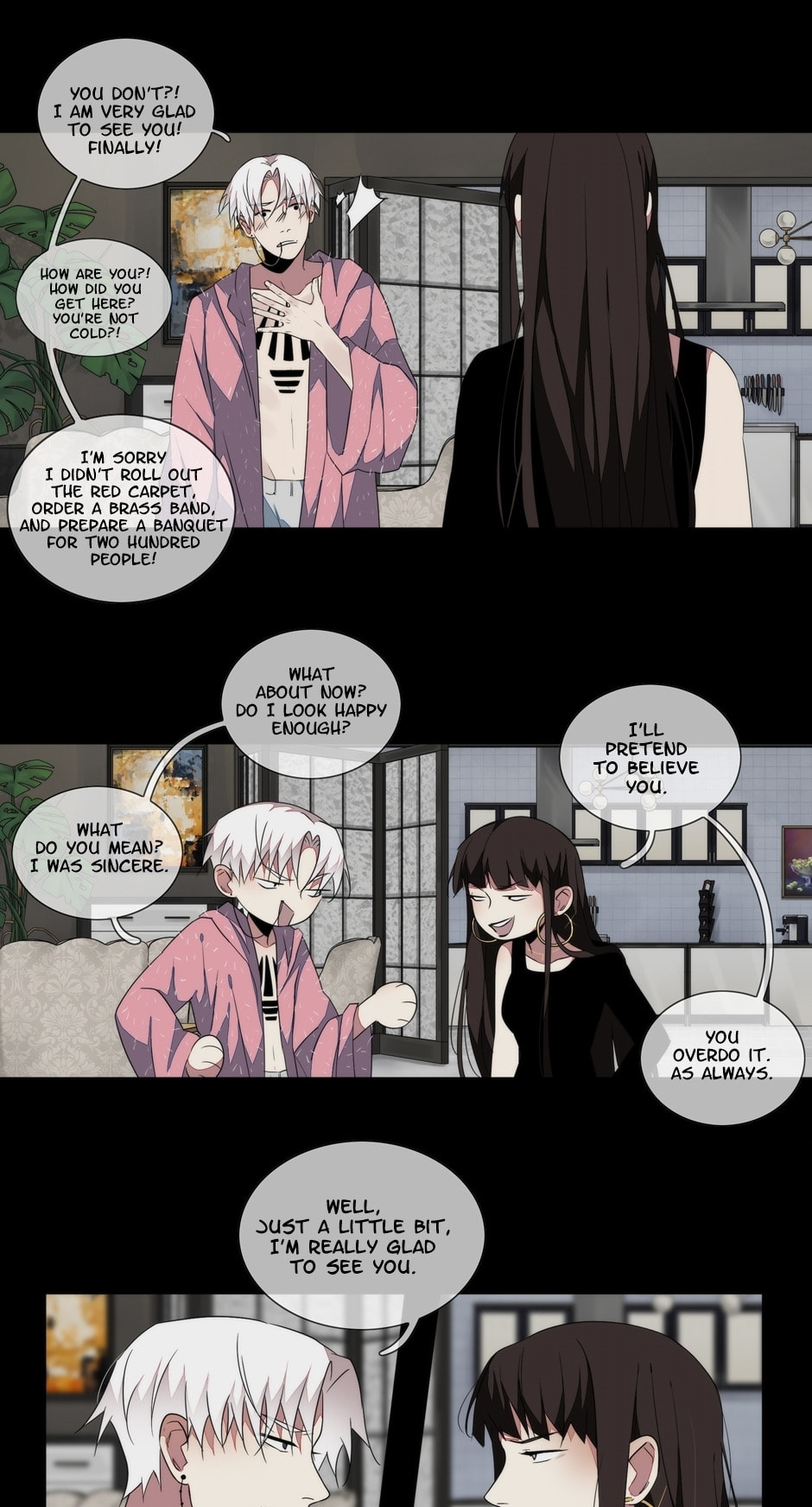 Gwi Chapter 106 page 18 - 