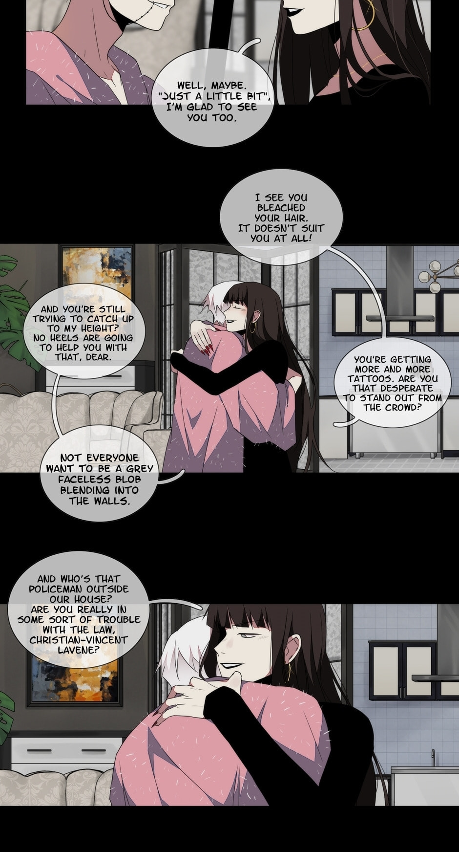 Gwi Chapter 106 page 19 - 