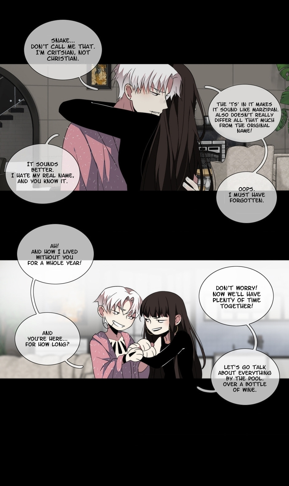 Gwi Chapter 106 page 20 - 