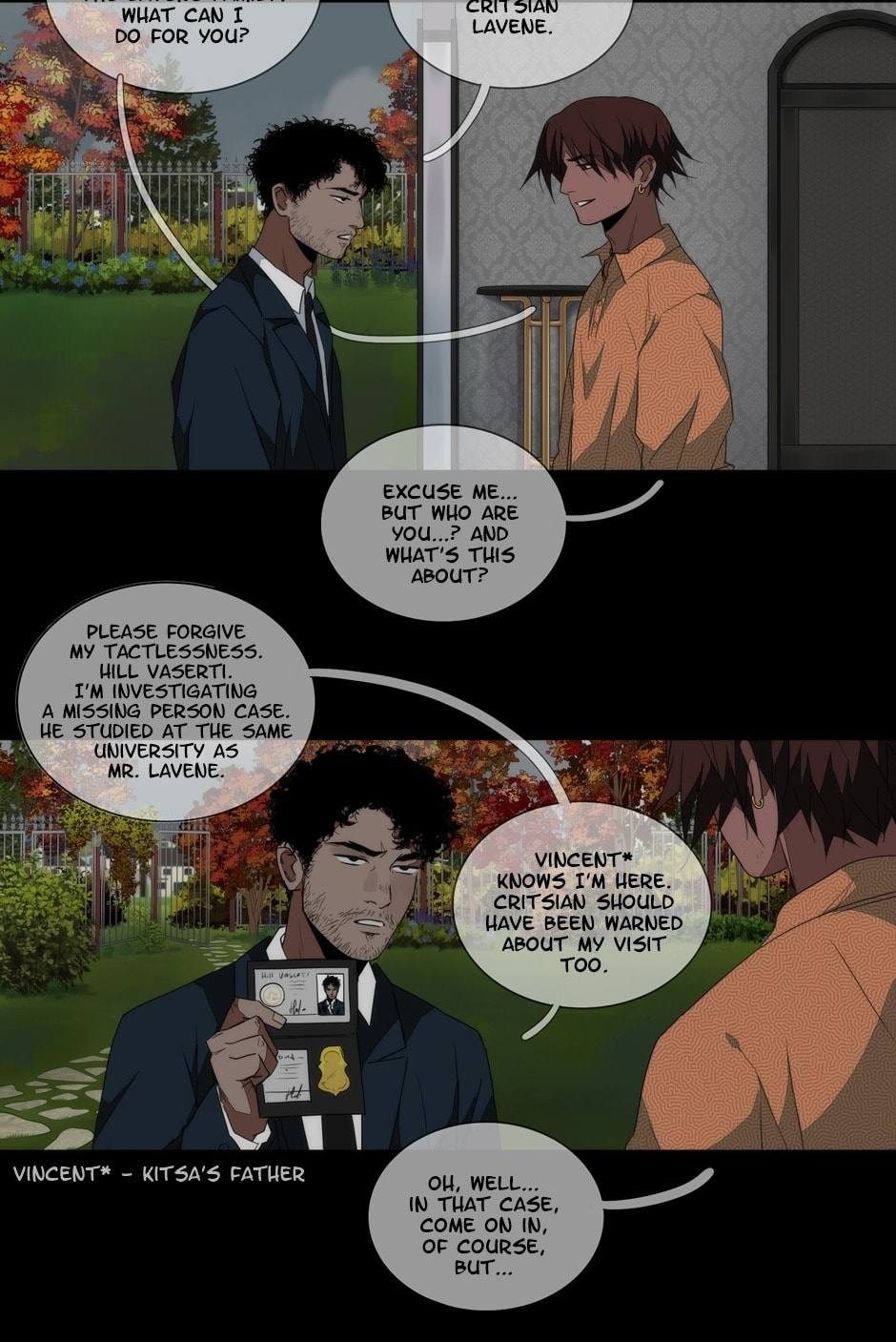 Gwi Chapter 106 page 3 - 