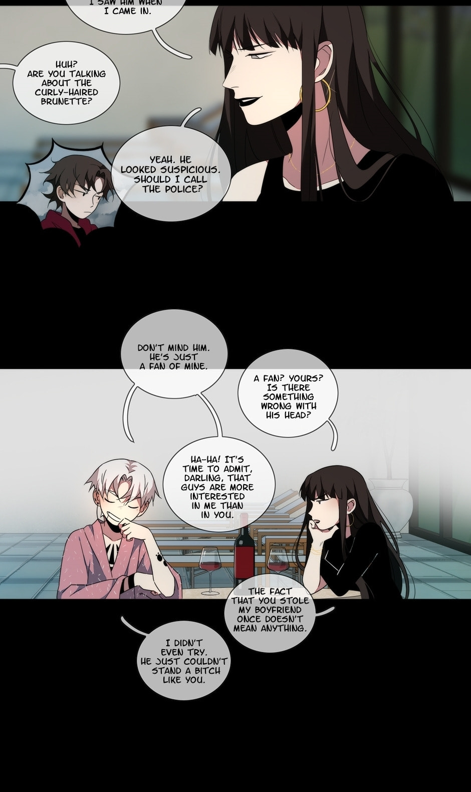 Gwi Chapter 106 page 22 - 