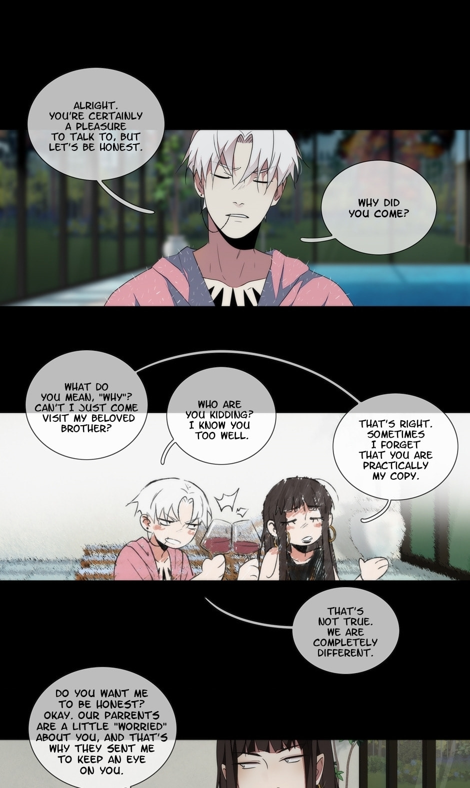 Gwi Chapter 106 page 23 - 