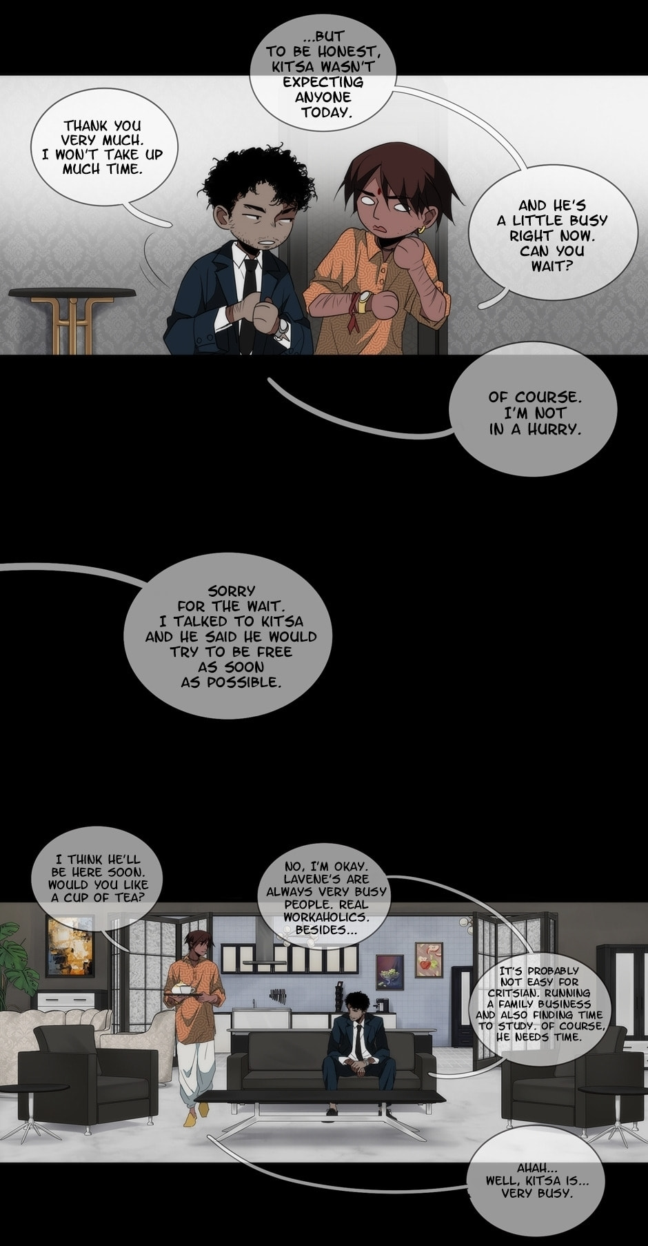 Gwi Chapter 106 page 4 - 