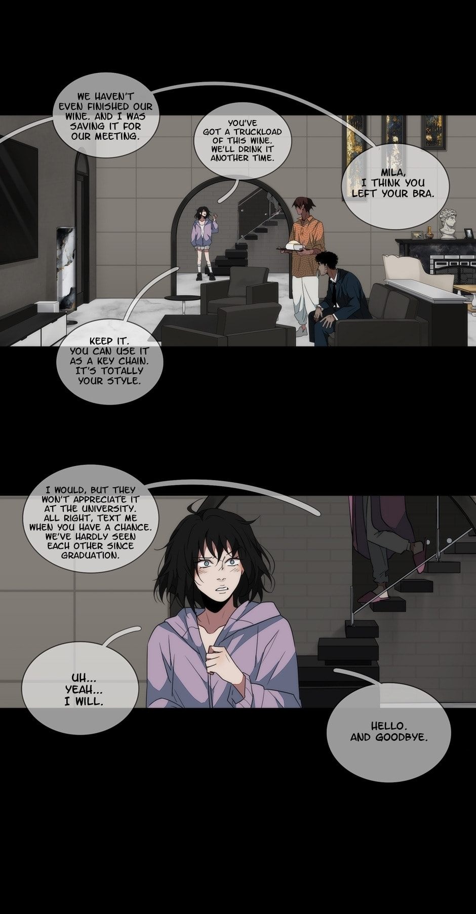 Gwi Chapter 106 page 5 - 