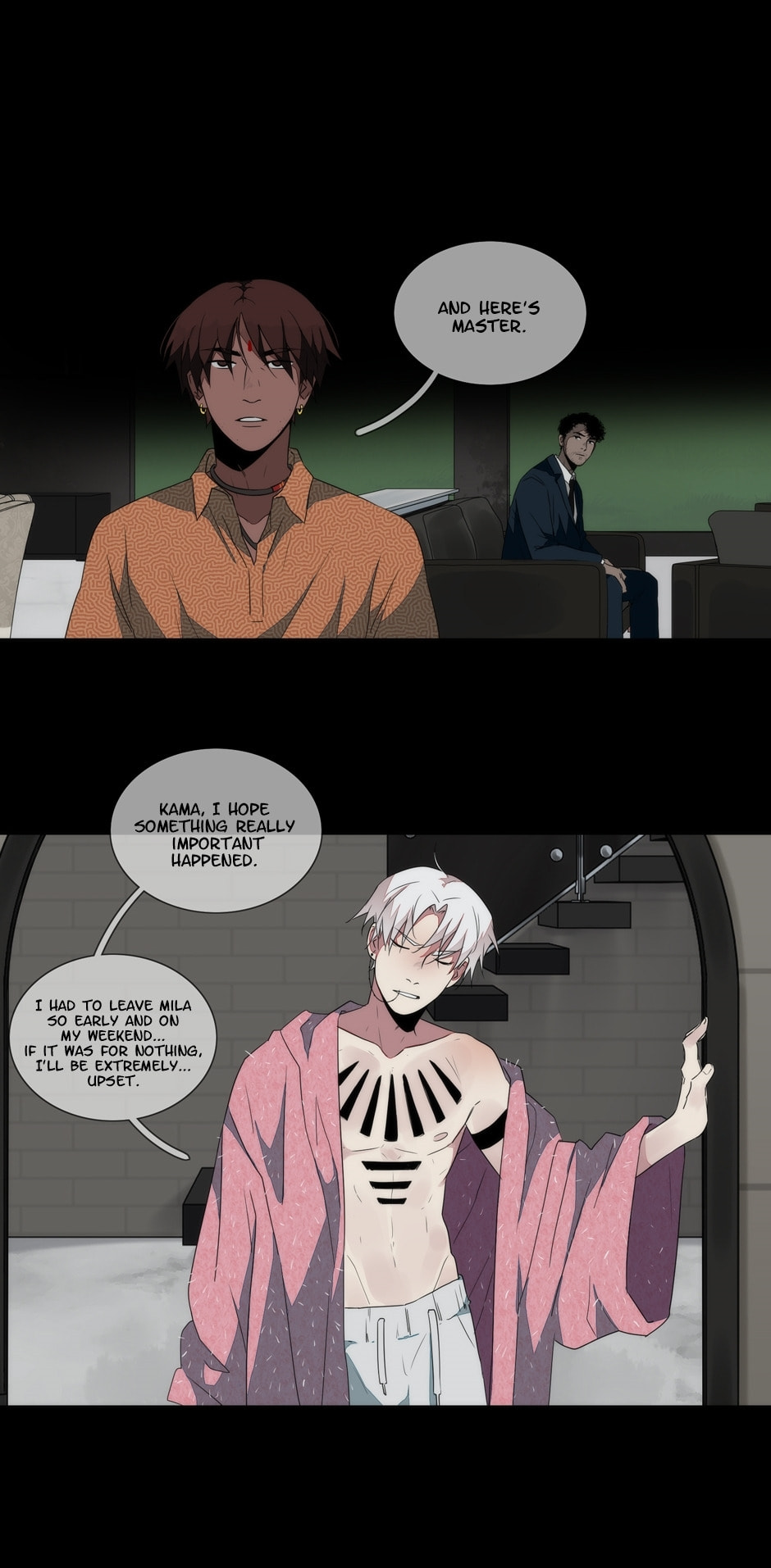 Gwi Chapter 106 page 6 - 