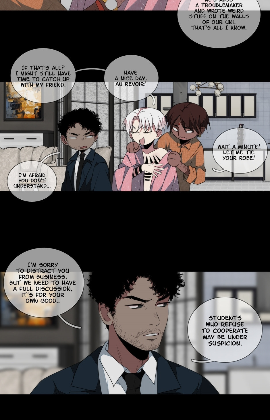 Gwi Chapter 106 page 8 - 