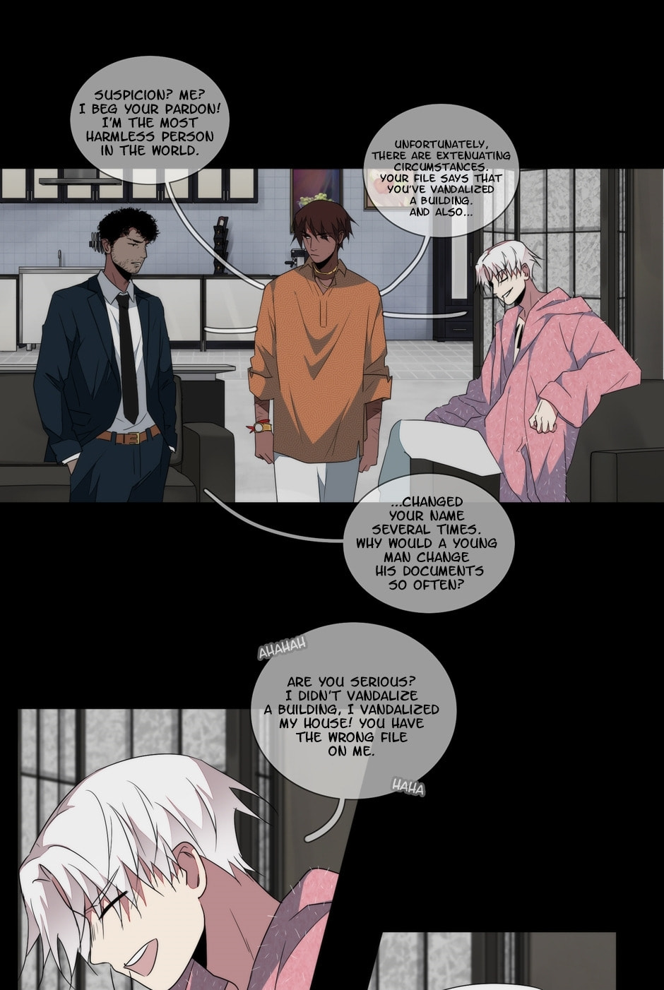 Gwi Chapter 106 page 9 - 
