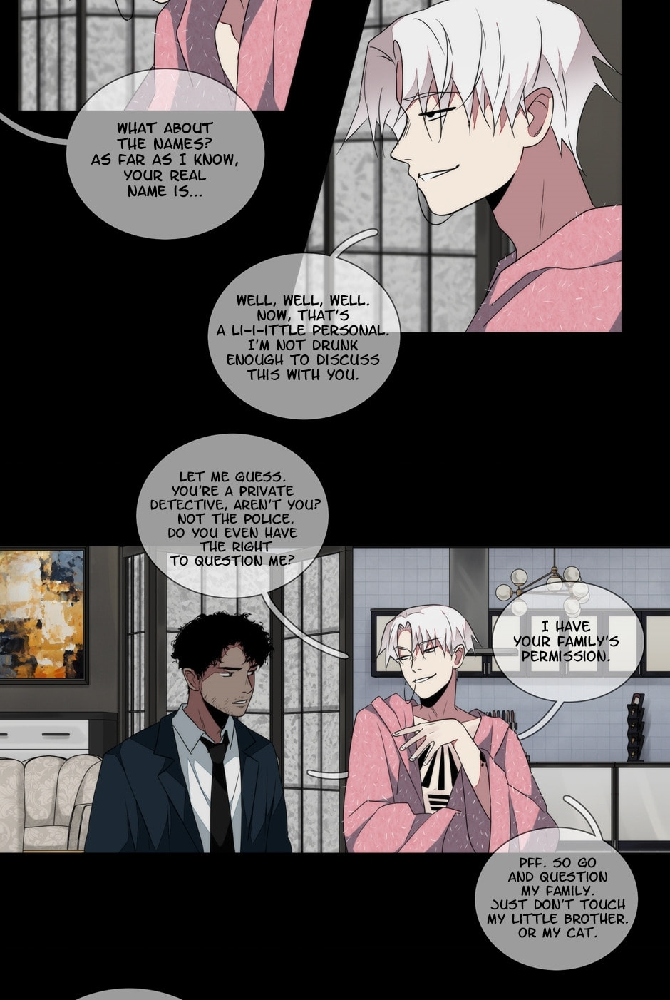 Gwi Chapter 106 page 10 - 