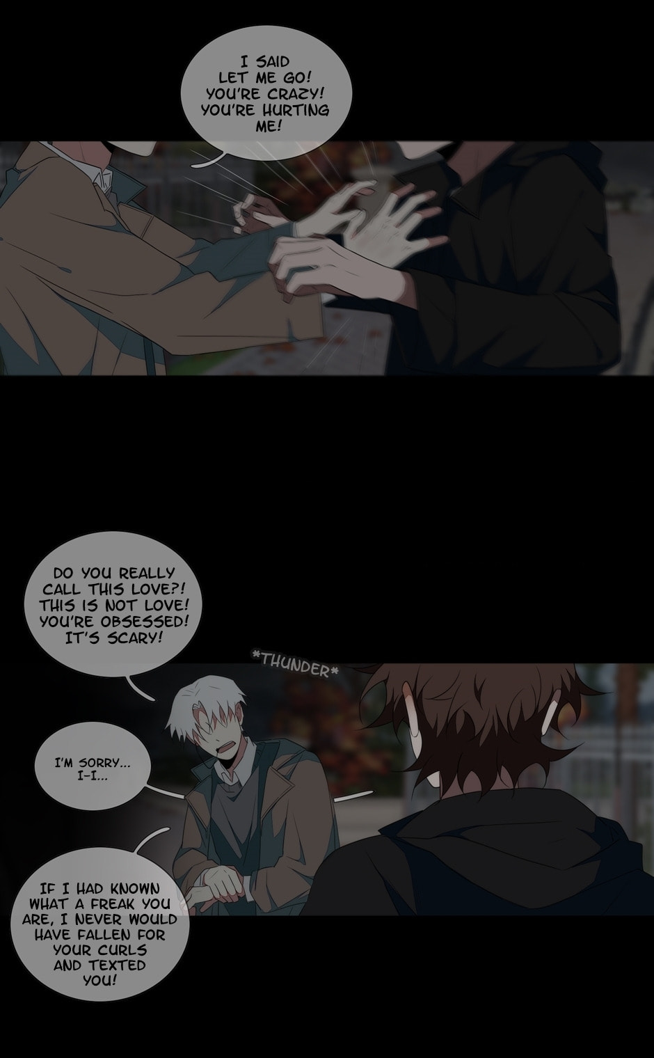 Gwi Chapter 107 page 13 - 
