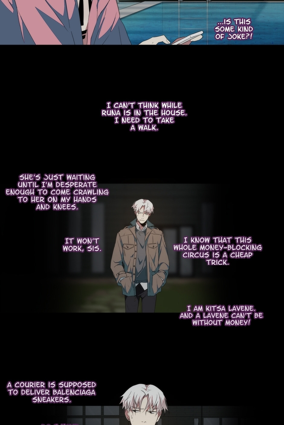 Gwi Chapter 107 page 3 - 