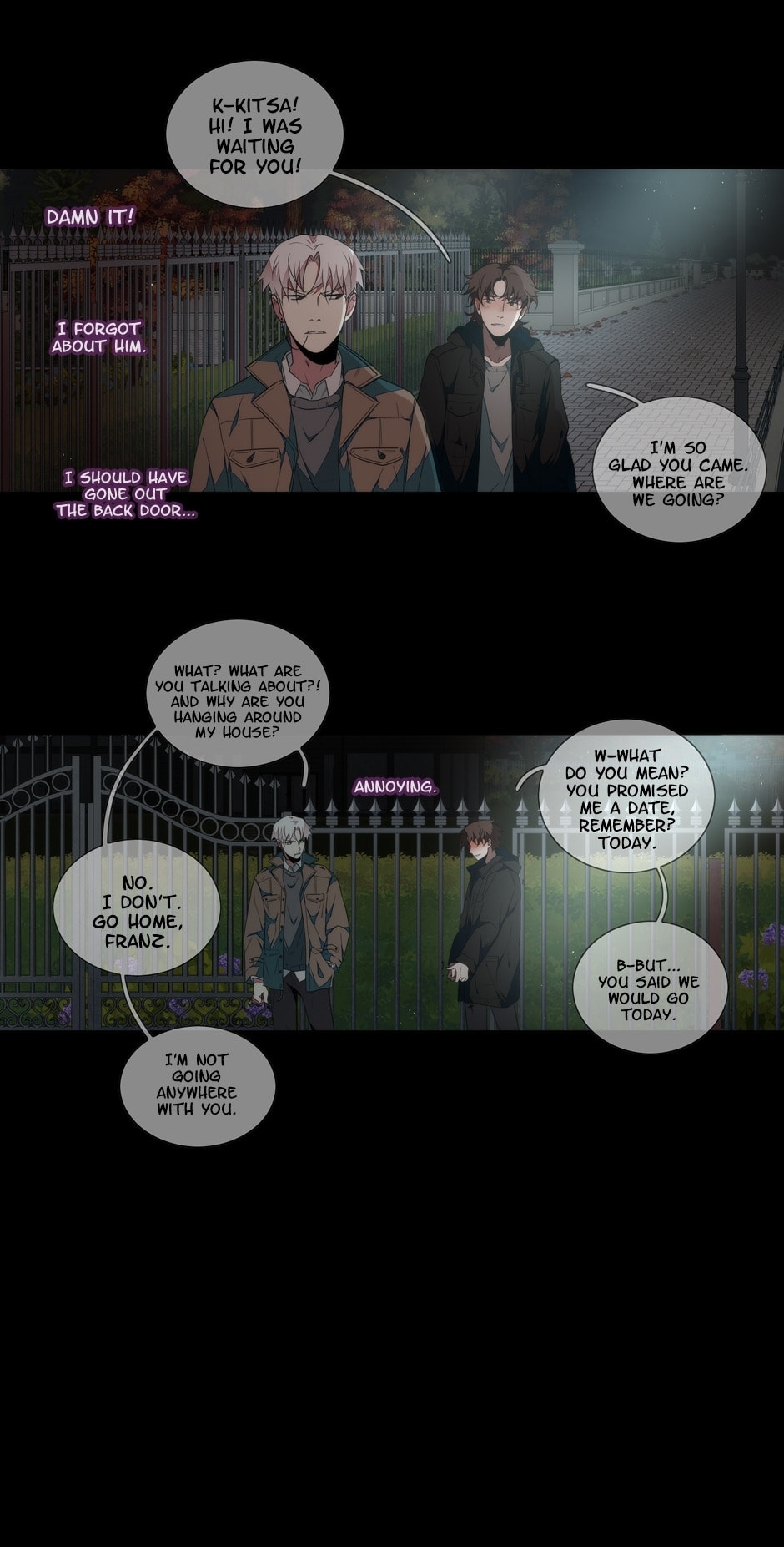 Gwi Chapter 107 page 5 - 