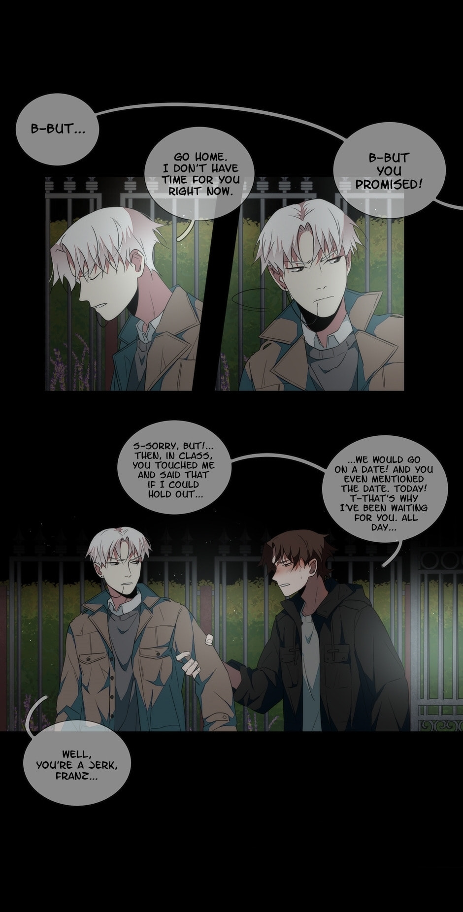 Gwi Chapter 107 page 6 - 