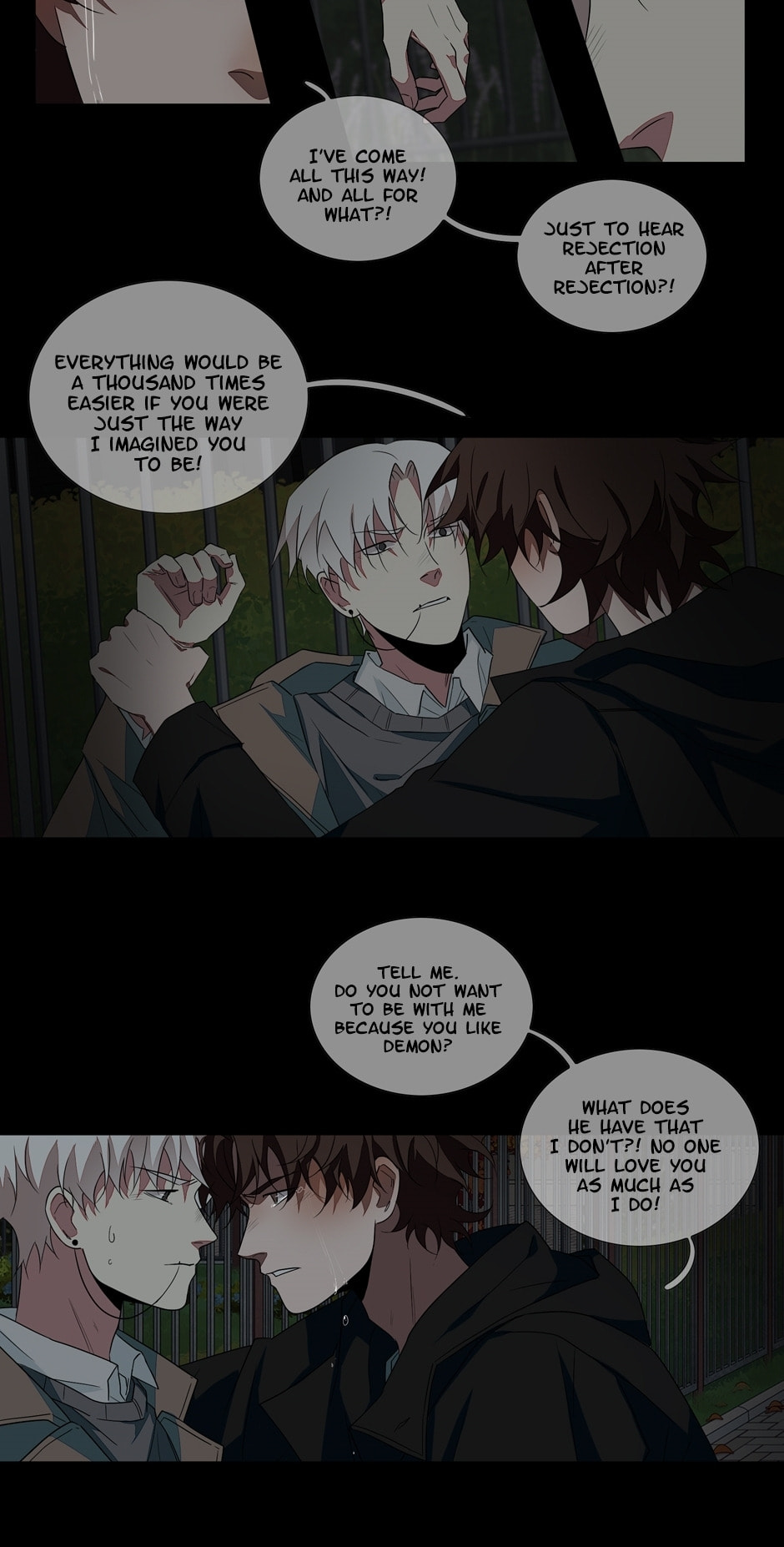 Gwi Chapter 107 page 10 - 