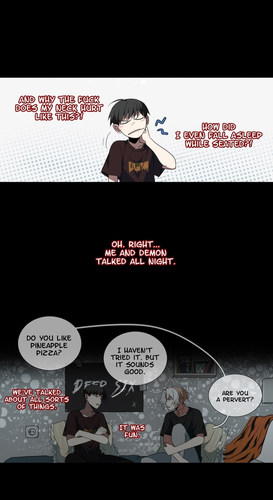 Gwi Chapter 108 page 2 - 