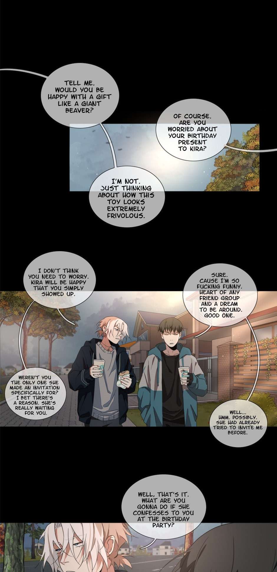 Gwi Chapter 108 page 11 - 