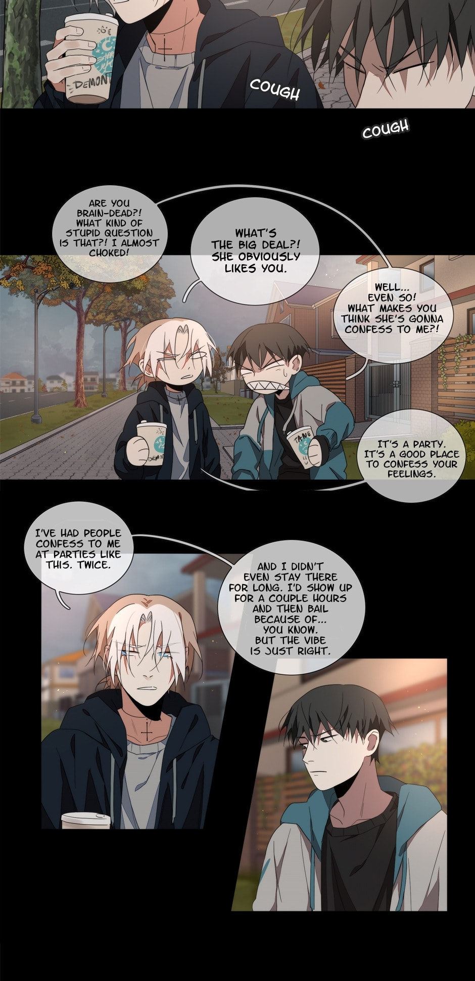 Gwi Chapter 108 page 12 - 