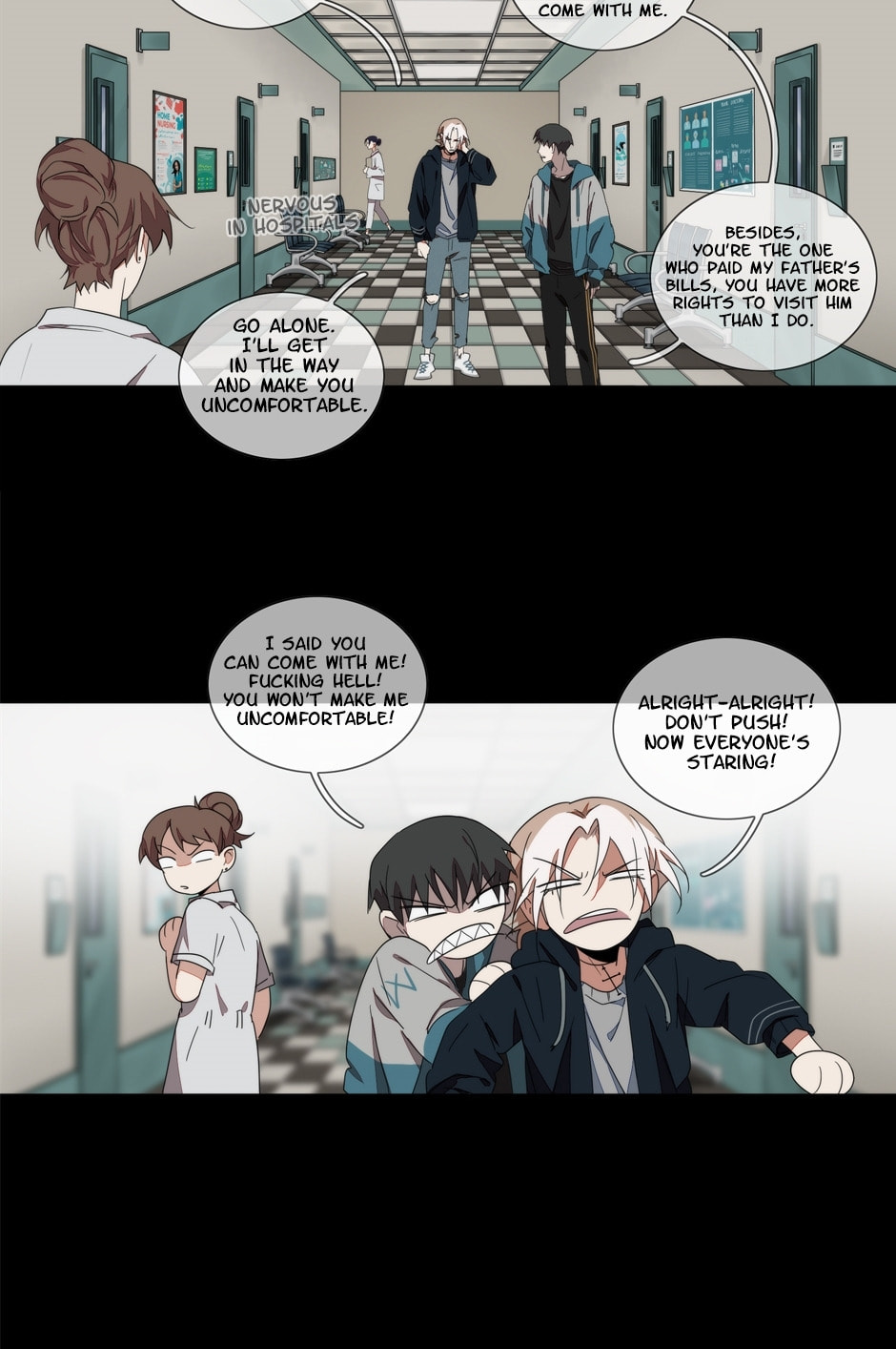 Gwi Chapter 108 page 15 - 