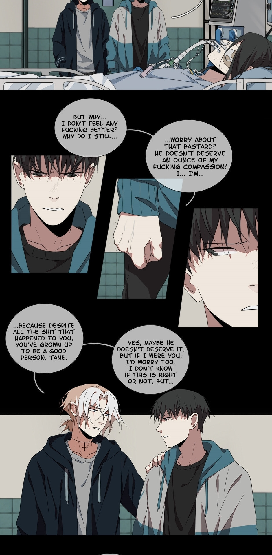 Gwi Chapter 108 page 17 - 