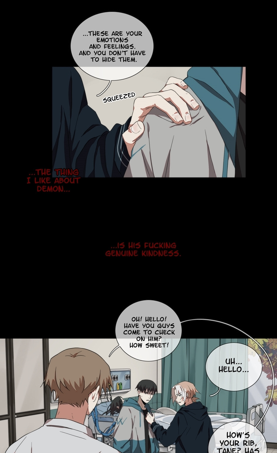 Gwi Chapter 108 page 18 - 