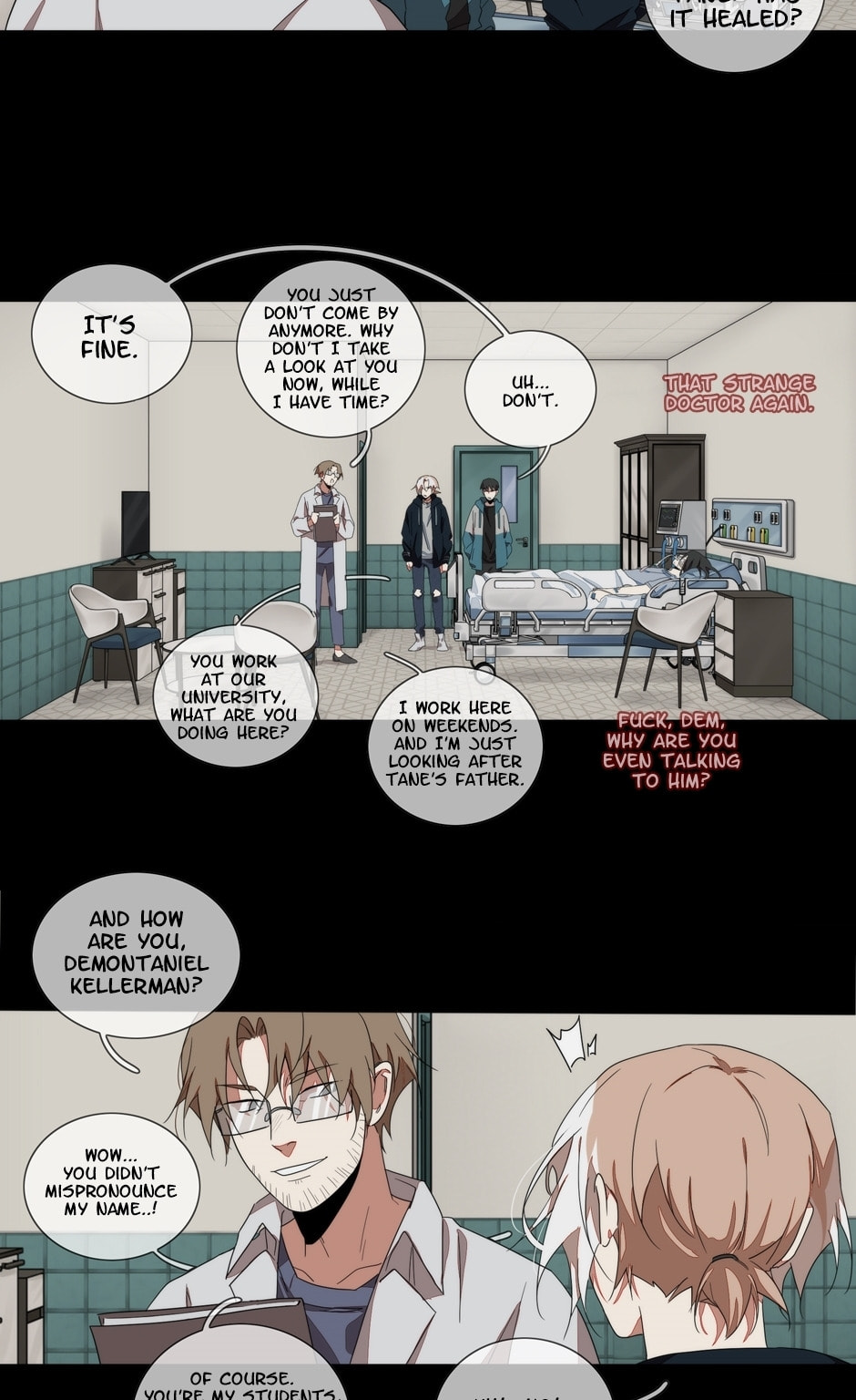 Gwi Chapter 108 page 19 - 