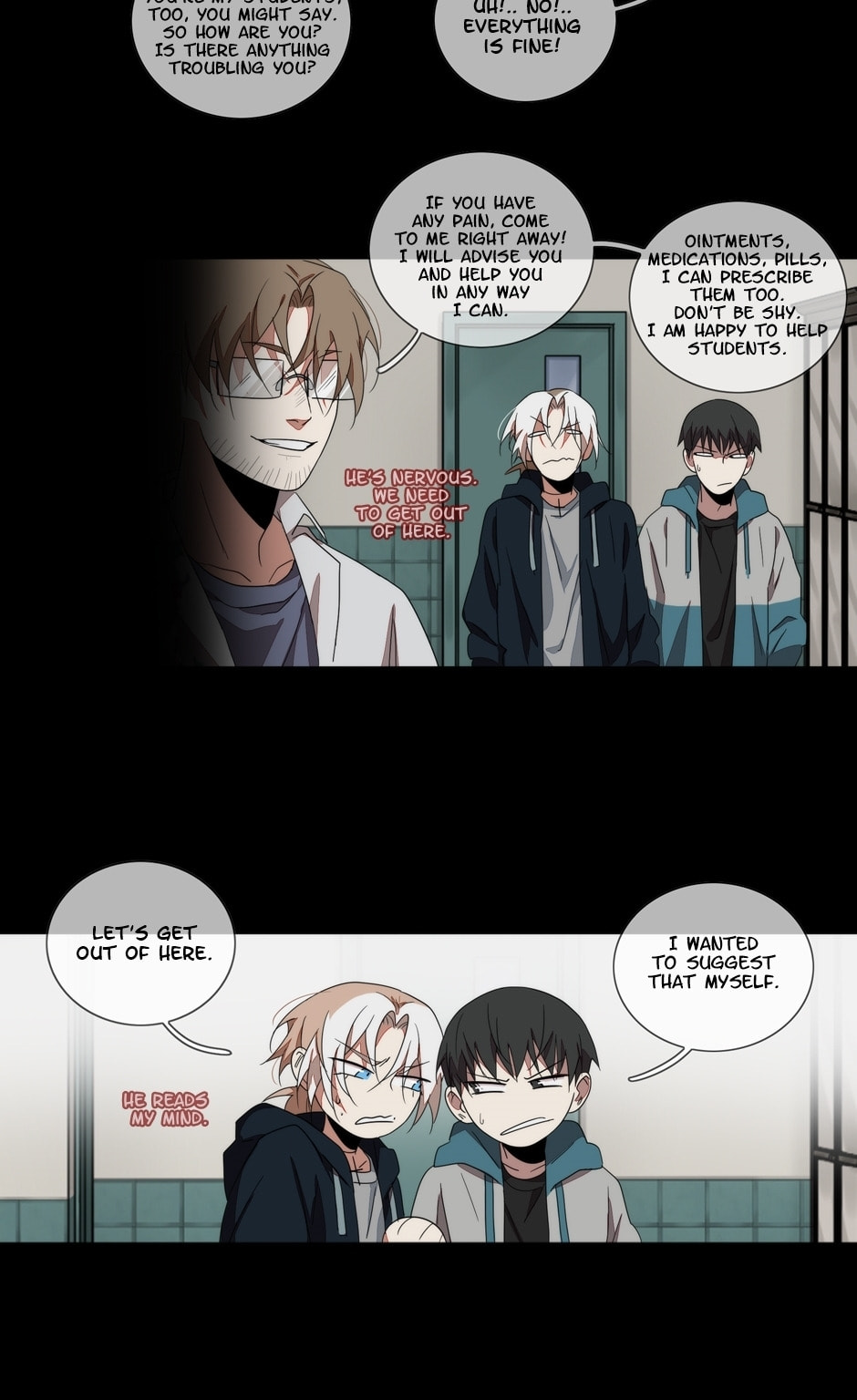 Gwi Chapter 108 page 20 - 
