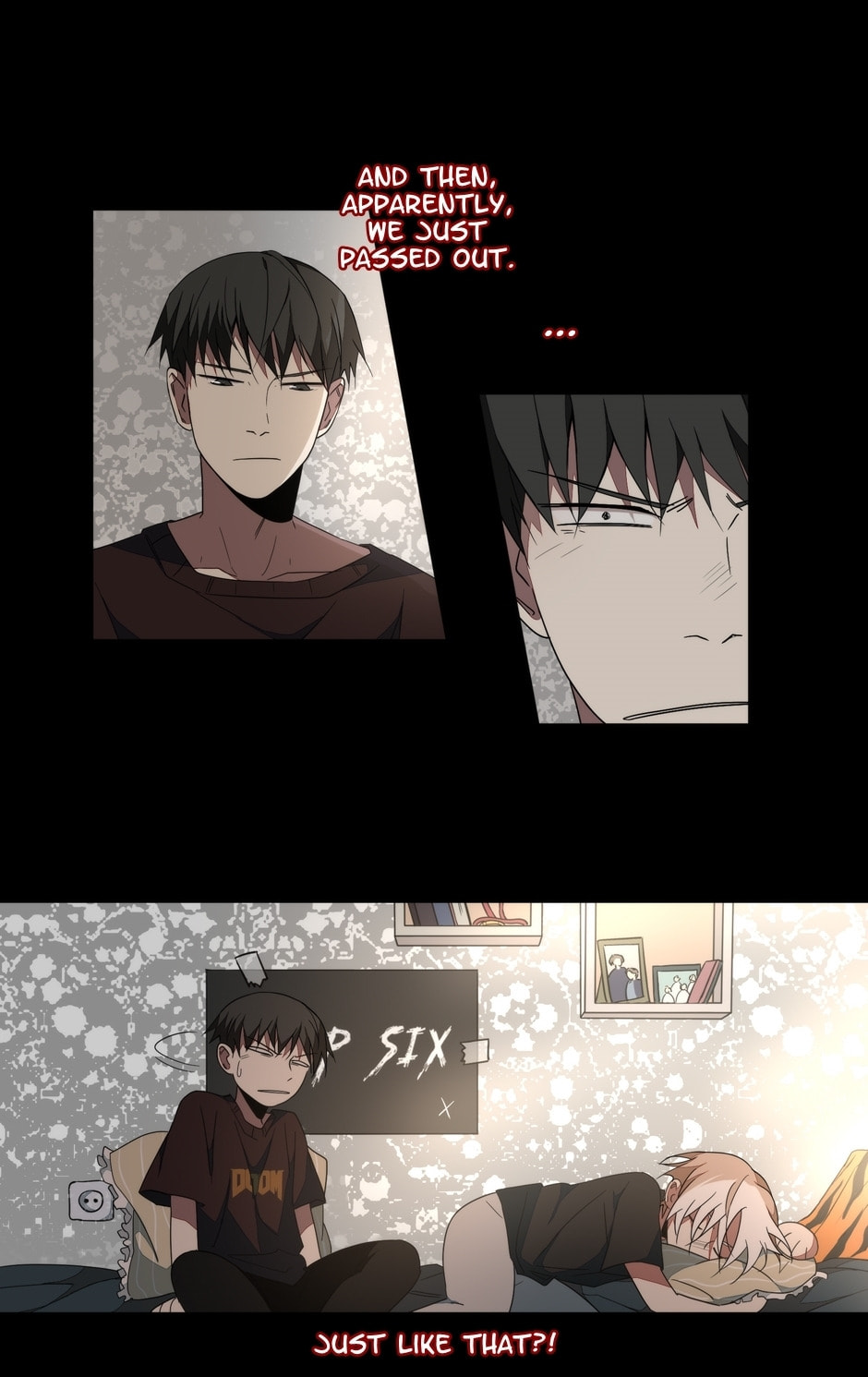 Gwi Chapter 108 page 3 - 