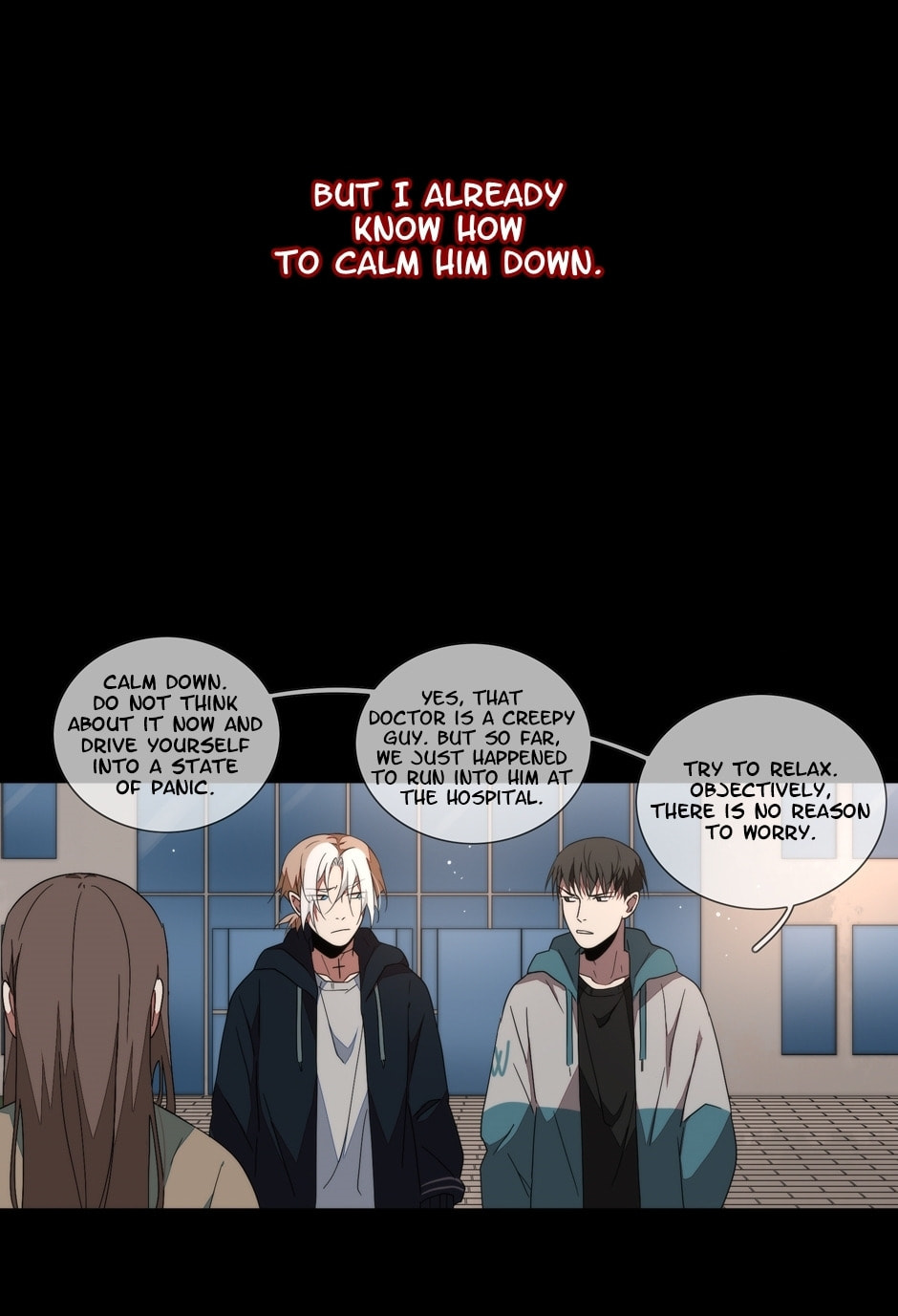 Gwi Chapter 108 page 22 - 