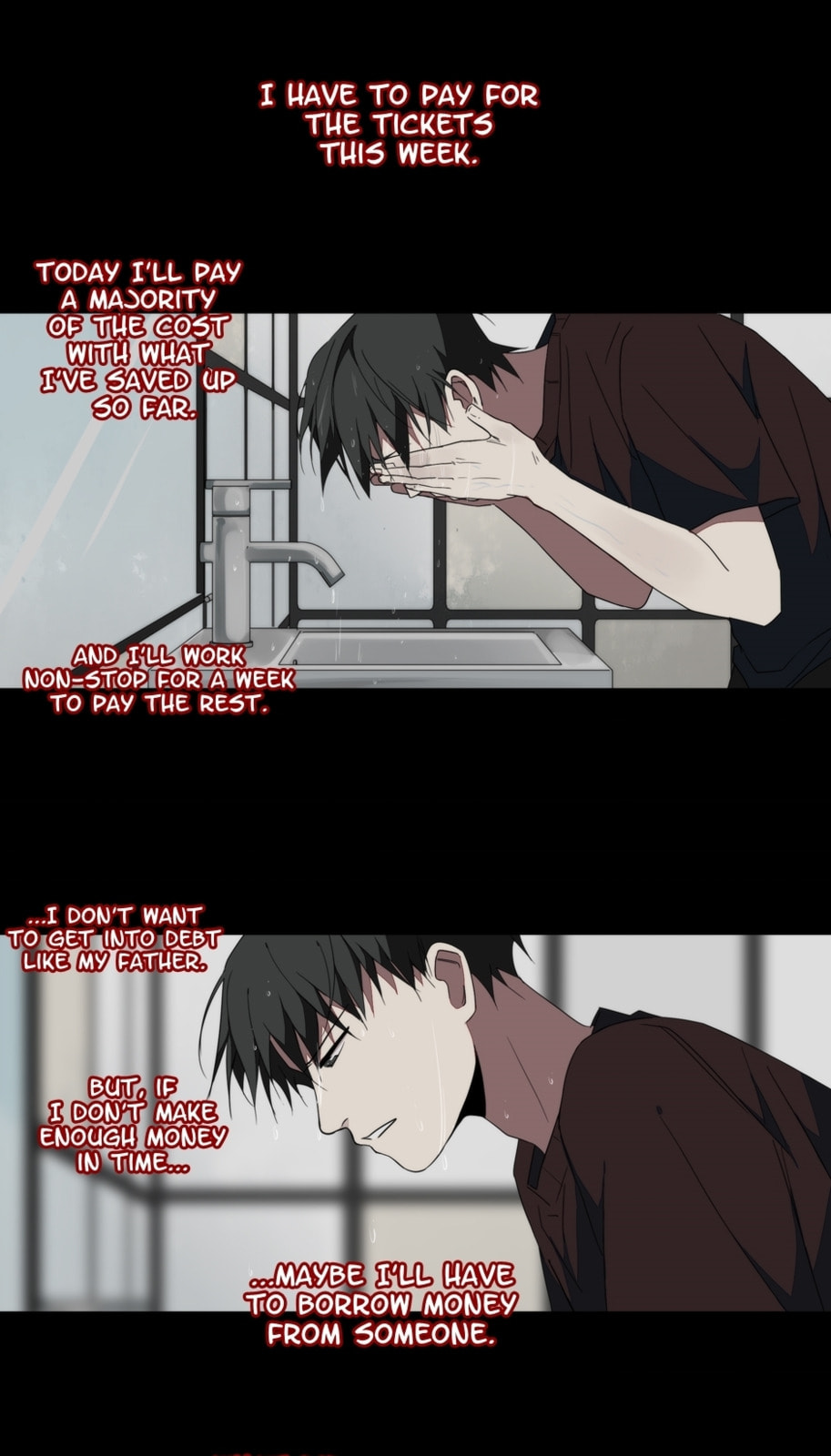 Gwi Chapter 108 page 6 - 