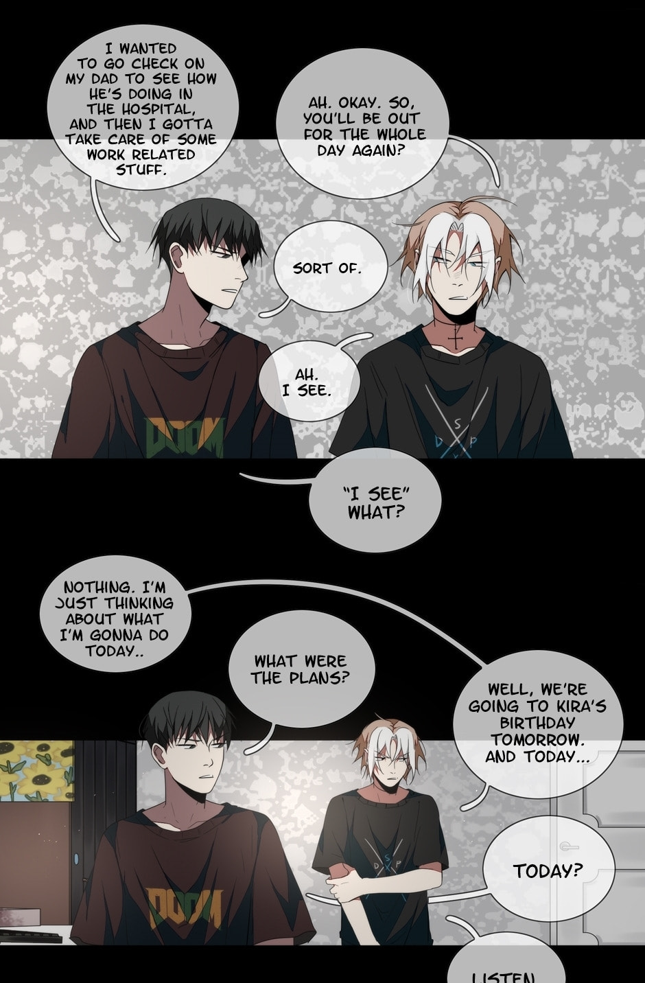 Gwi Chapter 108 page 8 - 