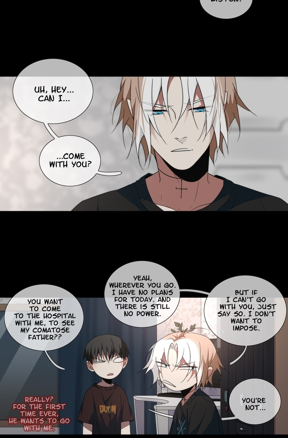 Gwi Chapter 108 page 9 - 