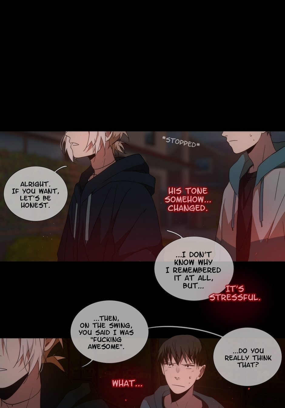 Gwi Chapter 109 page 12 - 