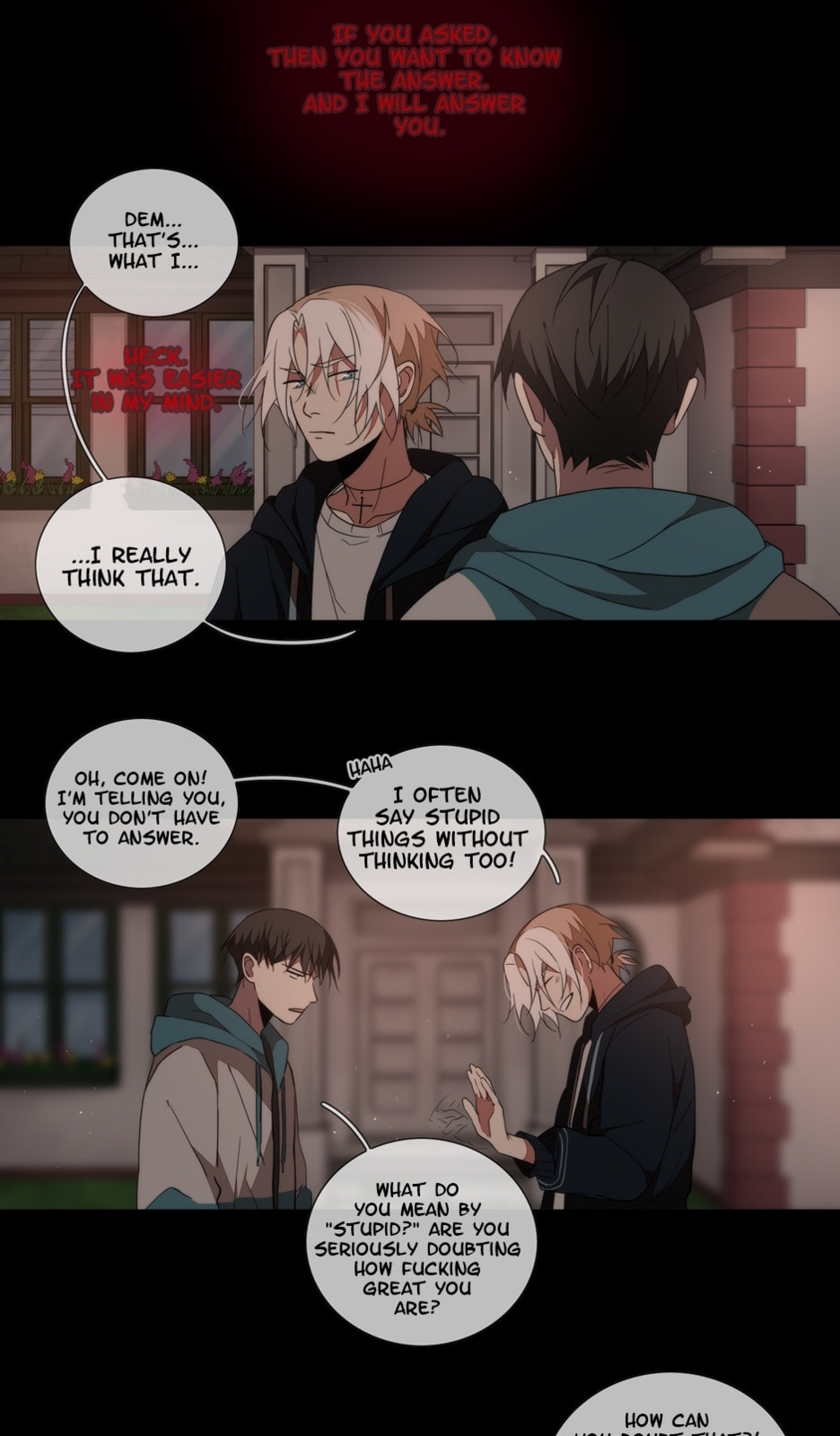 Gwi Chapter 109 page 16 - 