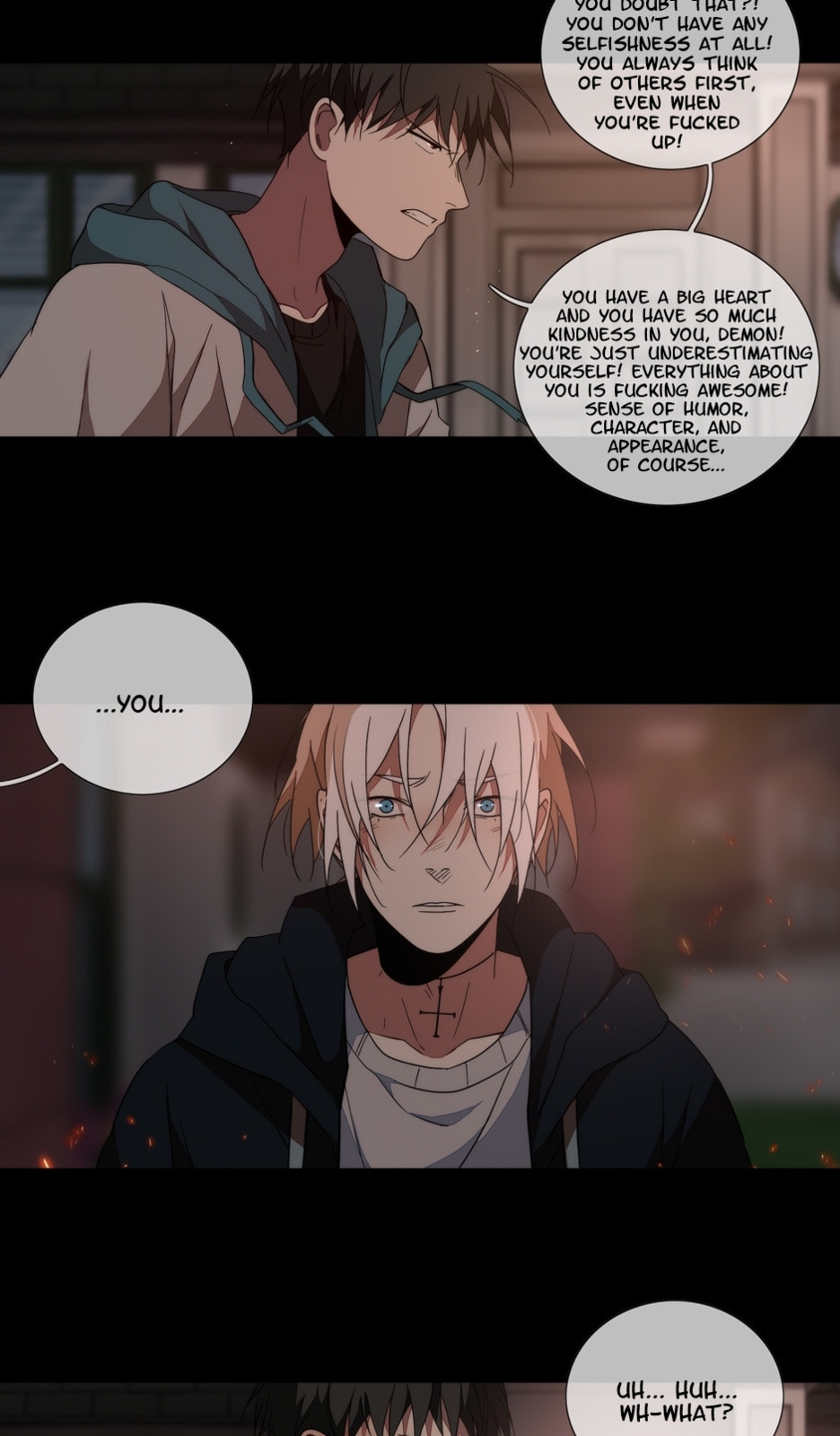 Gwi Chapter 109 page 17 - 