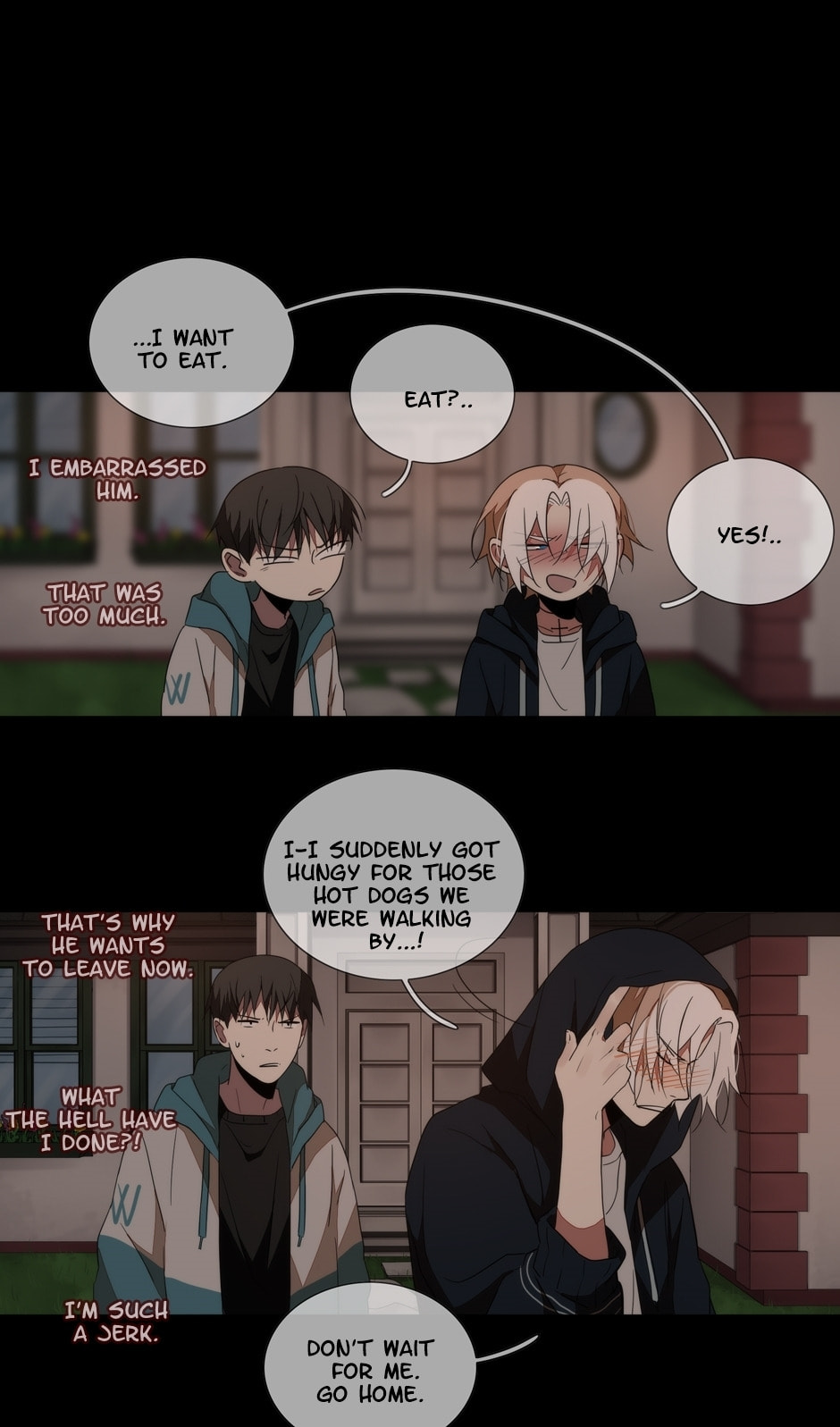 Gwi Chapter 109 page 19 - 