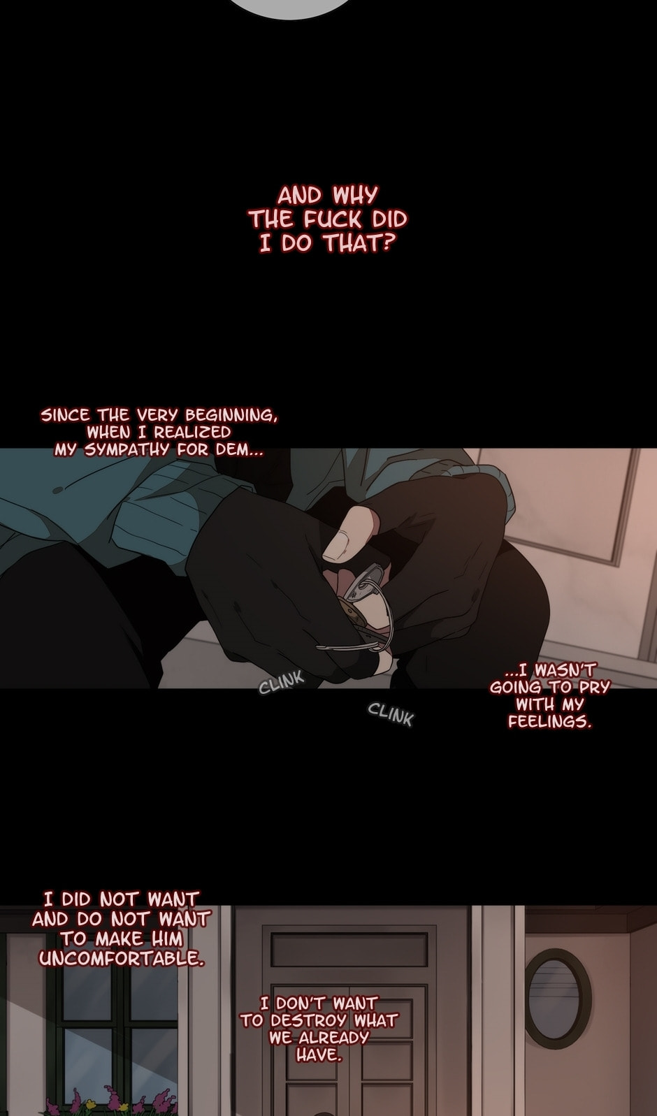 Gwi Chapter 109 page 20 - 