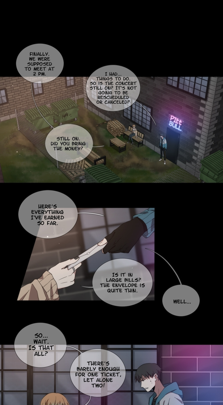 Gwi Chapter 109 page 3 - 