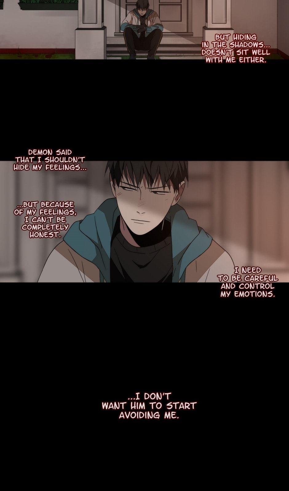 Gwi Chapter 109 page 21 - 